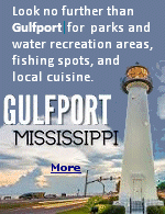 When it comes to Gulf Coast states, Mississippi should be on your radar. Although the Magnolia State doesn't have as many tourist attractions as Florida or Louisiana, it's full of hidden gems, crowd-free beaches, and beautiful beachside towns. If you want to gamble, head to Biloxi, a city called ''Vegas of the South''. If you want to go to one of America's coolest small towns on the Mississippi Gulf Coast, check out Ocean Springs where I stay at Davis Bayou Campground on Gulf Islands National Seashore.